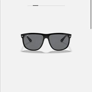 Black Polarized Ray Ban Sunglasses